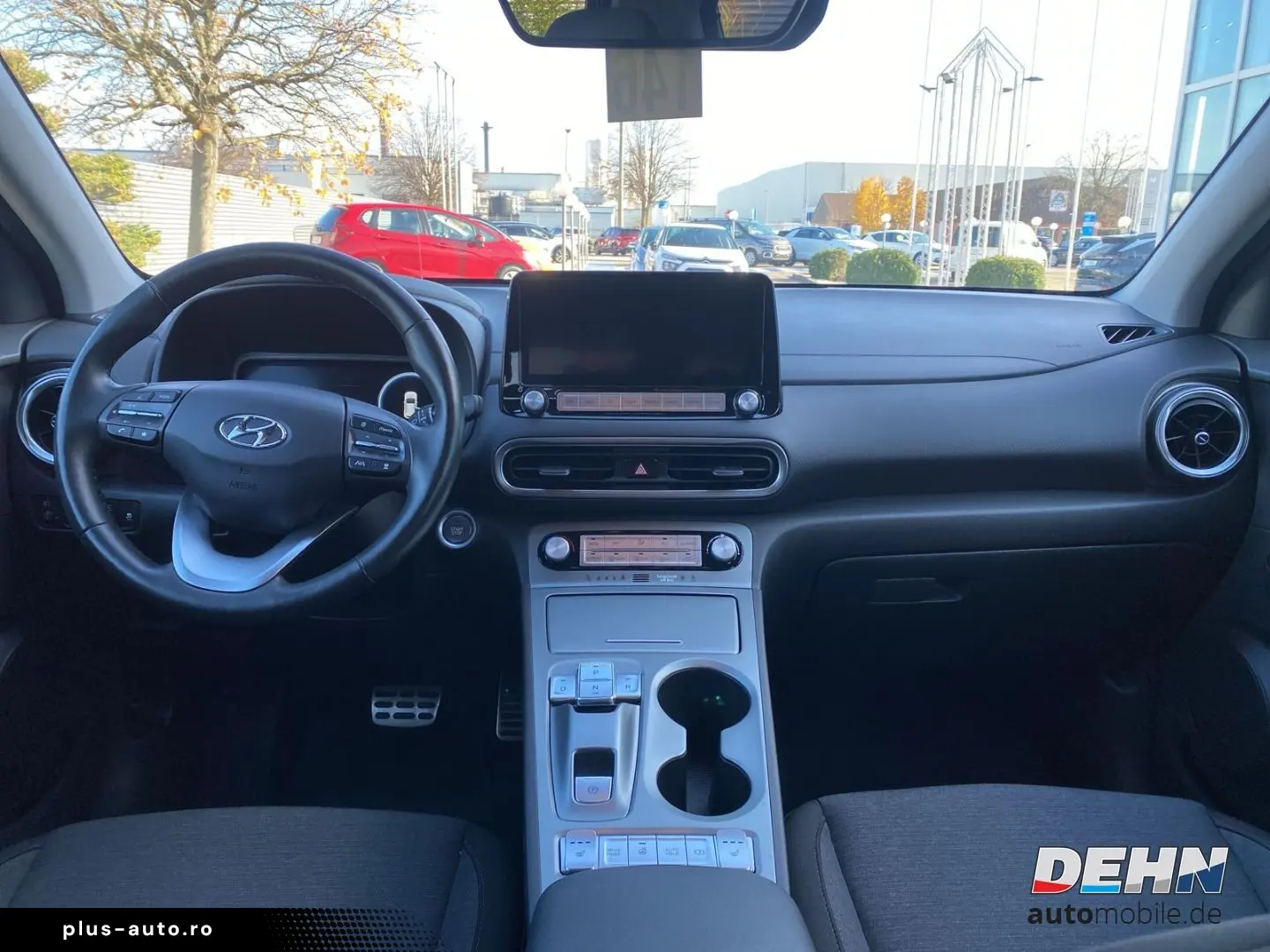 HYUNDAI KONA EV 64kW Facelift  Trend- Navi- Assistenz-Pa