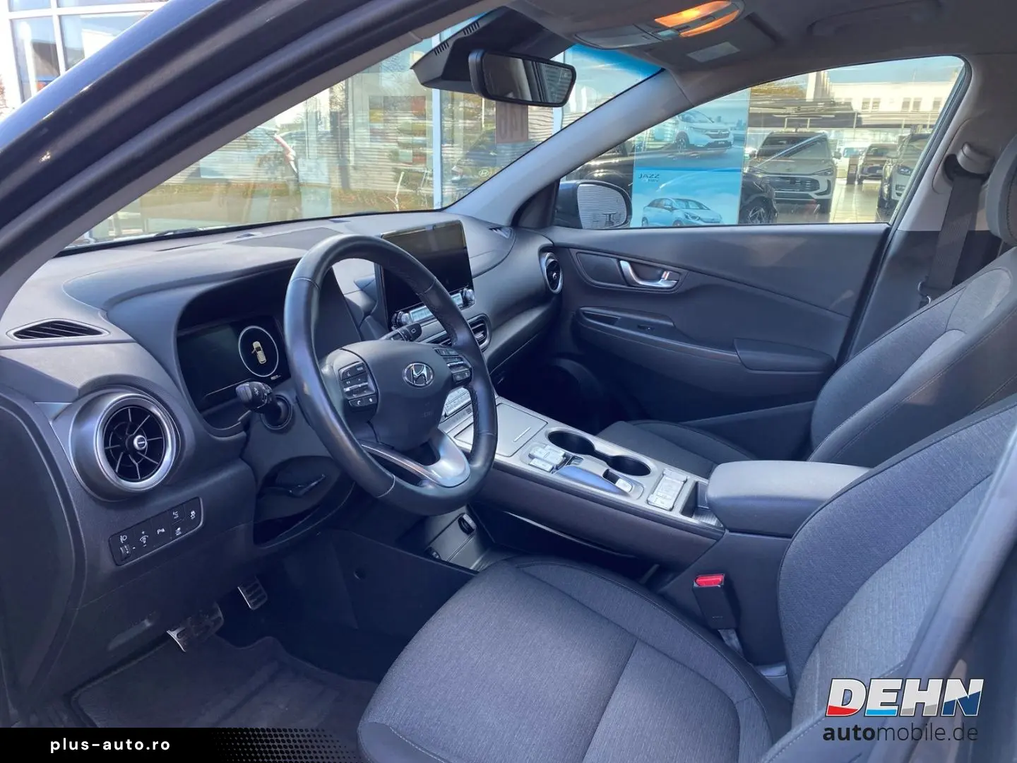 HYUNDAI KONA EV 64kW Facelift  Trend- Navi- Assistenz-Pa