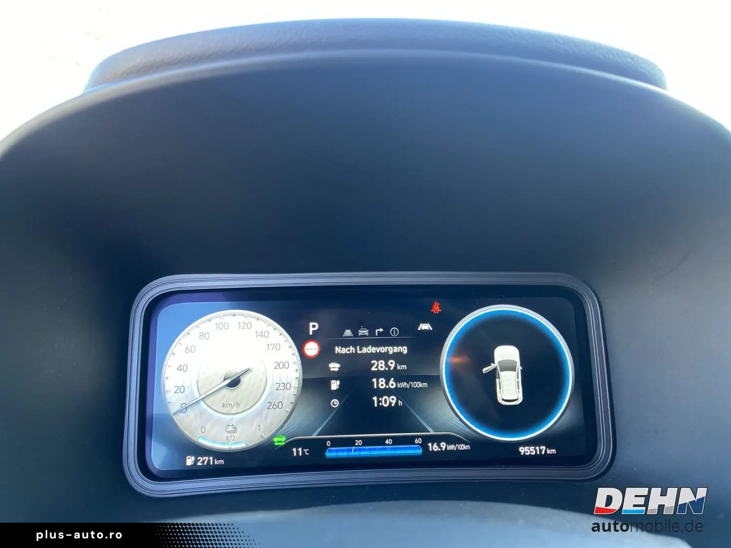 HYUNDAI KONA EV 64kW Facelift  Trend- Navi- Assistenz-Pa