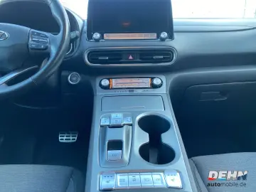 HYUNDAI KONA EV 64kW Facelift  Trend- Navi- Assistenz-Pa
