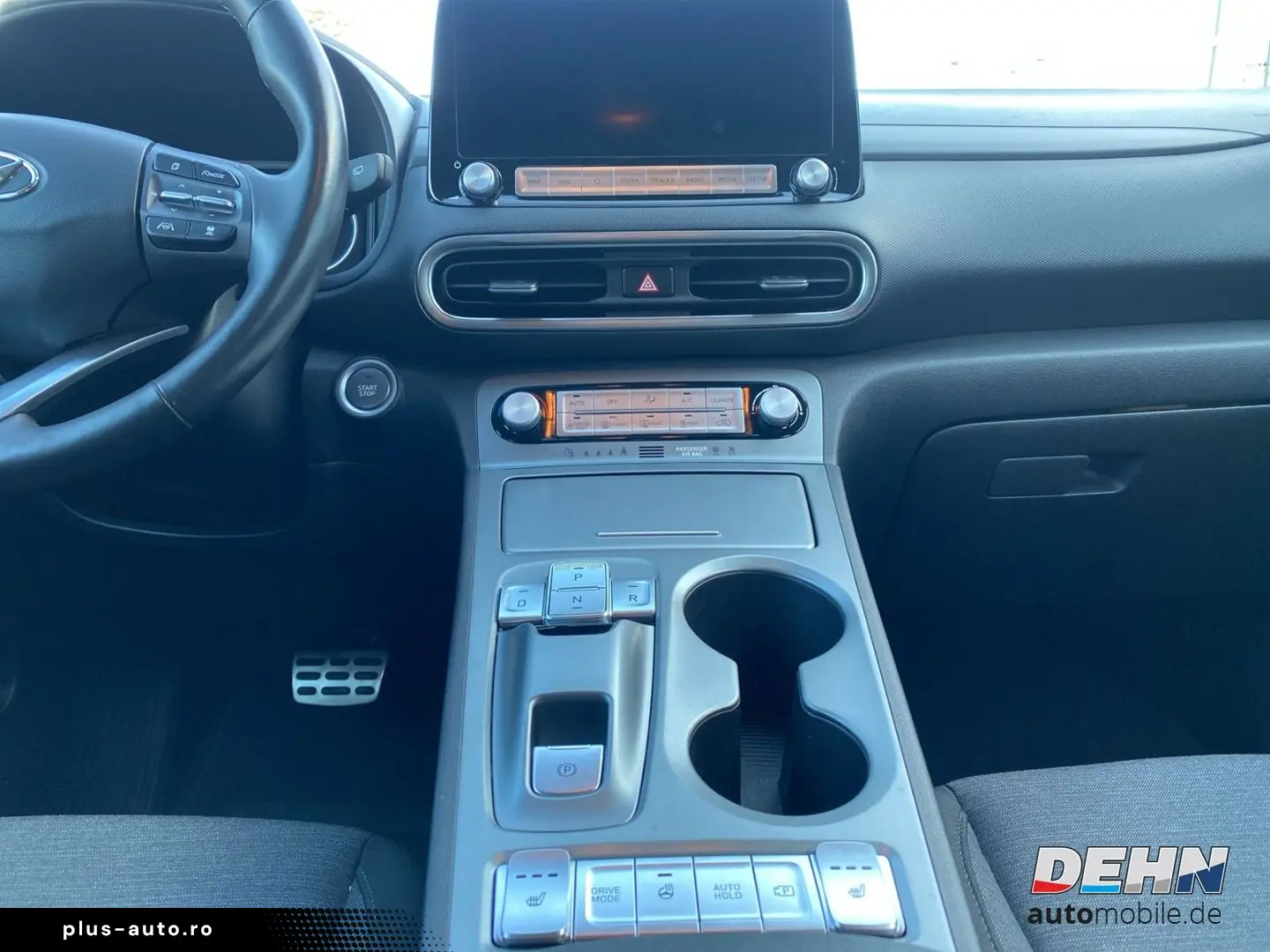 HYUNDAI KONA EV 64kW Facelift  Trend- Navi- Assistenz-Pa