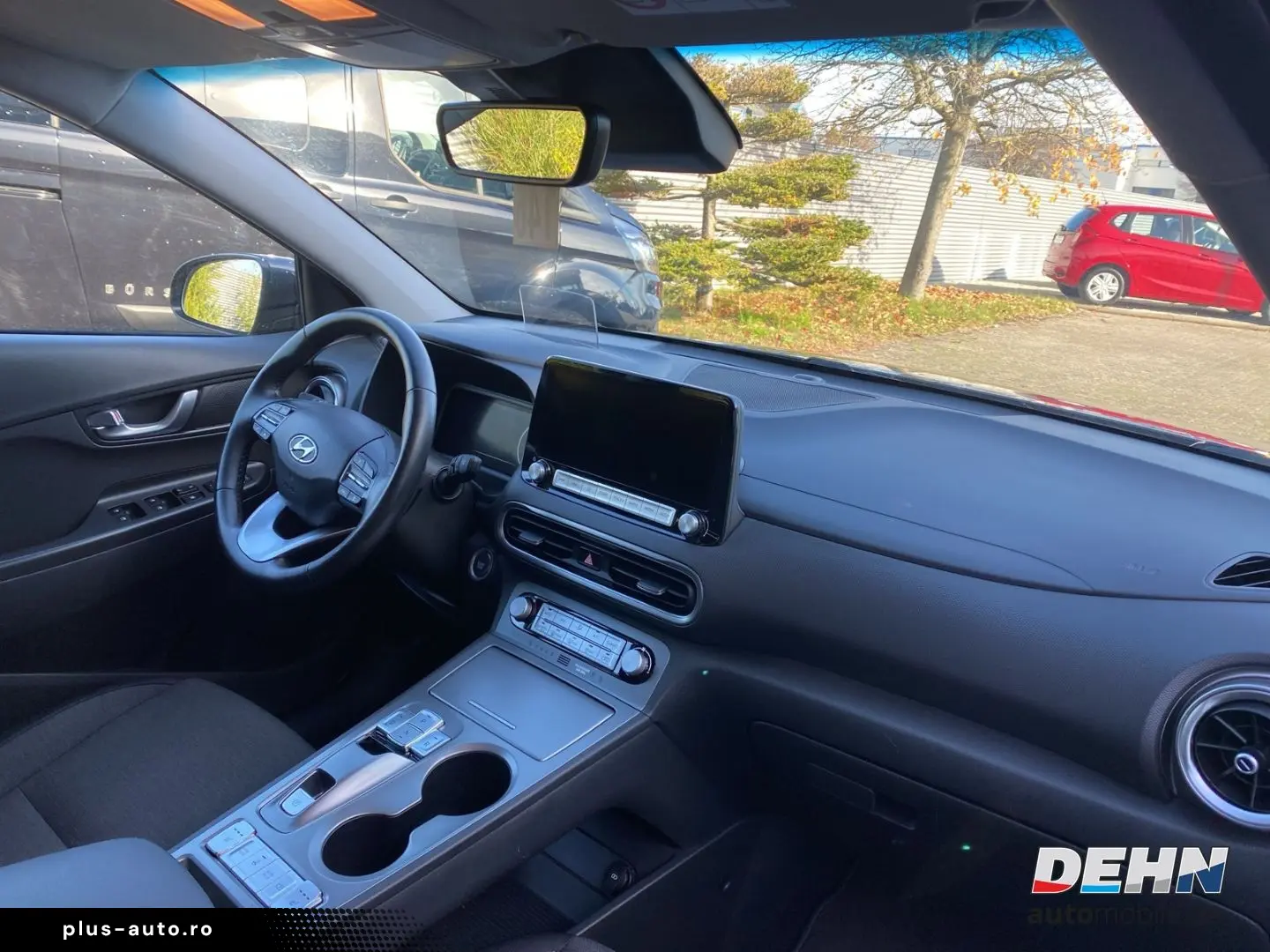 HYUNDAI KONA EV 64kW Facelift  Trend- Navi- Assistenz-Pa