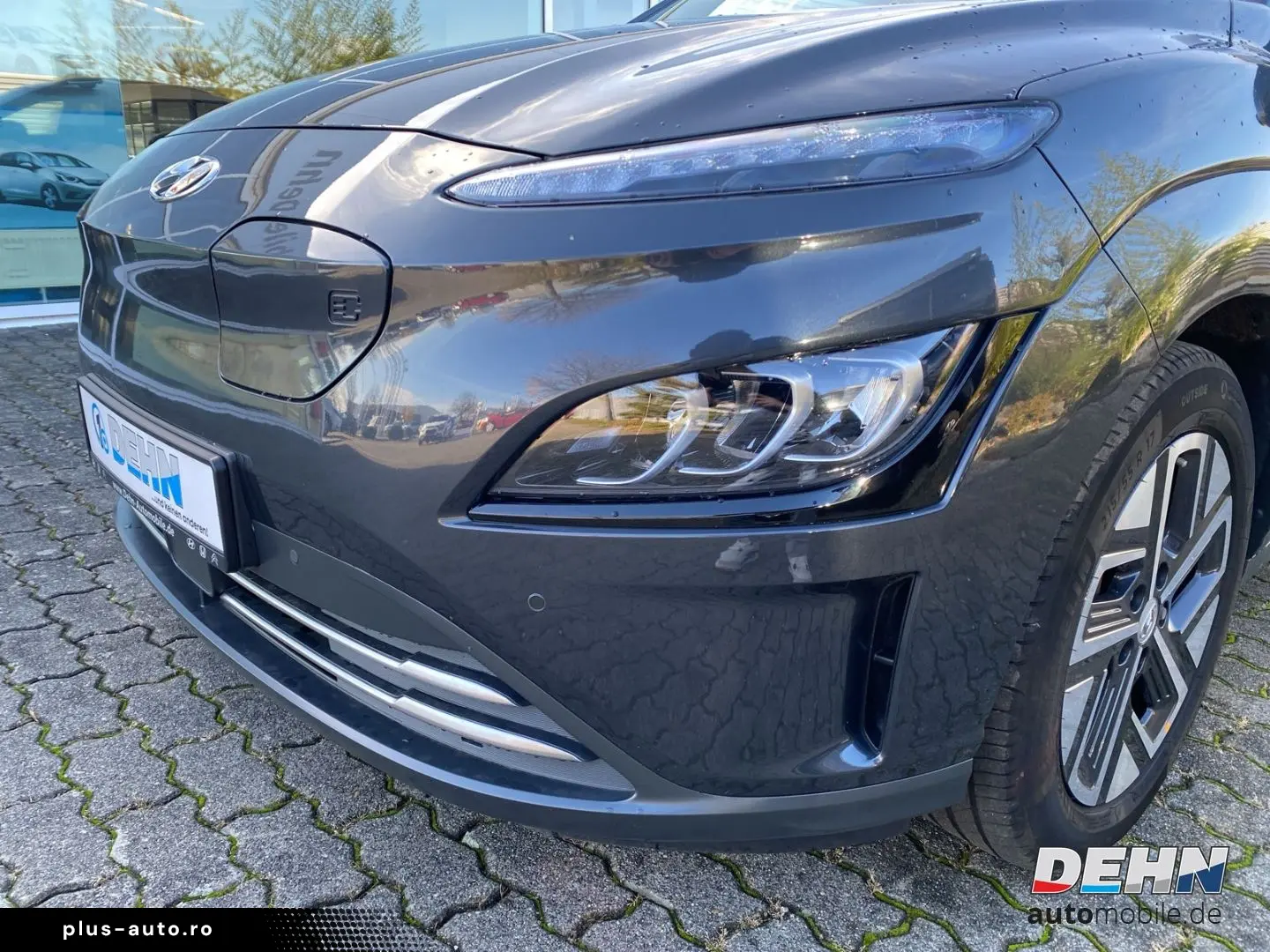 HYUNDAI KONA EV 64kW Facelift  Trend- Navi- Assistenz-Pa