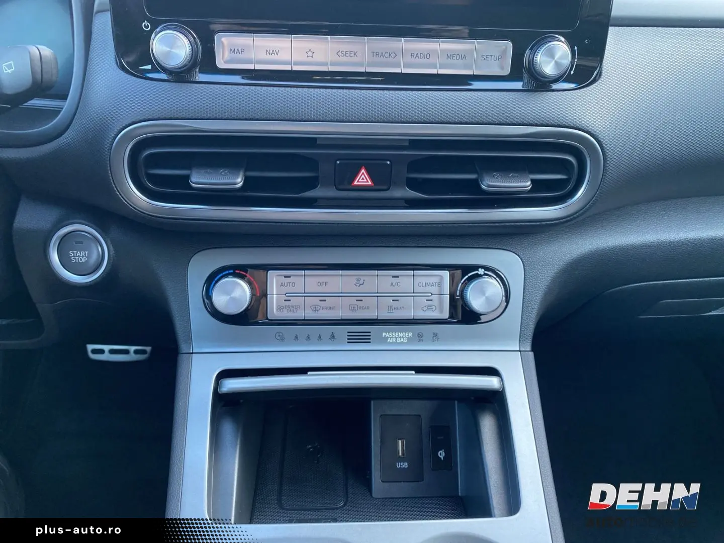 HYUNDAI KONA EV 64kW Facelift  Trend- Navi- Assistenz-Pa