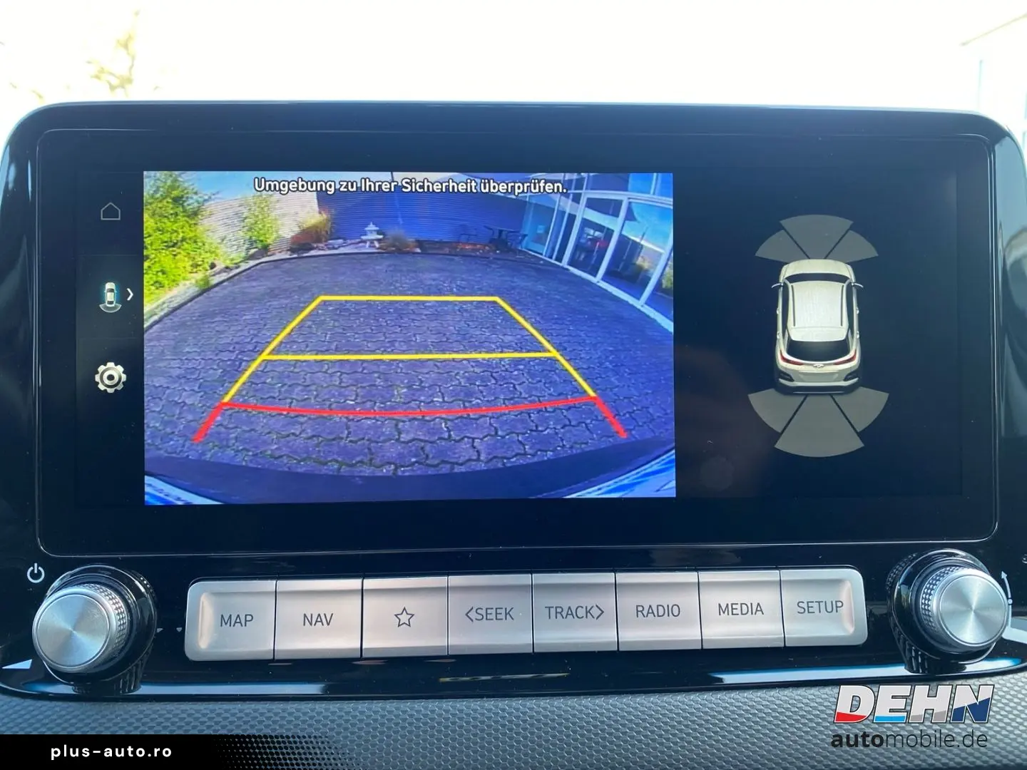 HYUNDAI KONA EV 64kW Facelift  Trend- Navi- Assistenz-Pa