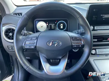 HYUNDAI KONA EV 64kW Facelift  Trend- Navi- Assistenz-Pa