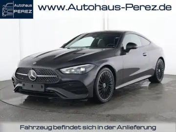 MERCEDES-BENZ CLE 300 4M Coupé AMG PREMIUM-DISTRONIC&hellip;
