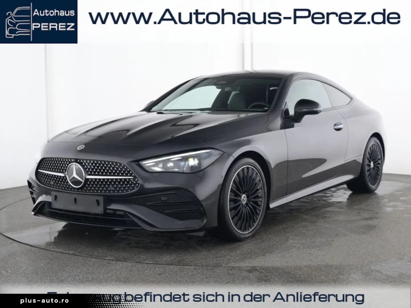 MERCEDES-BENZ CLE 300 4M Coupé AMG PREMIUM-DISTRONIC&hellip;