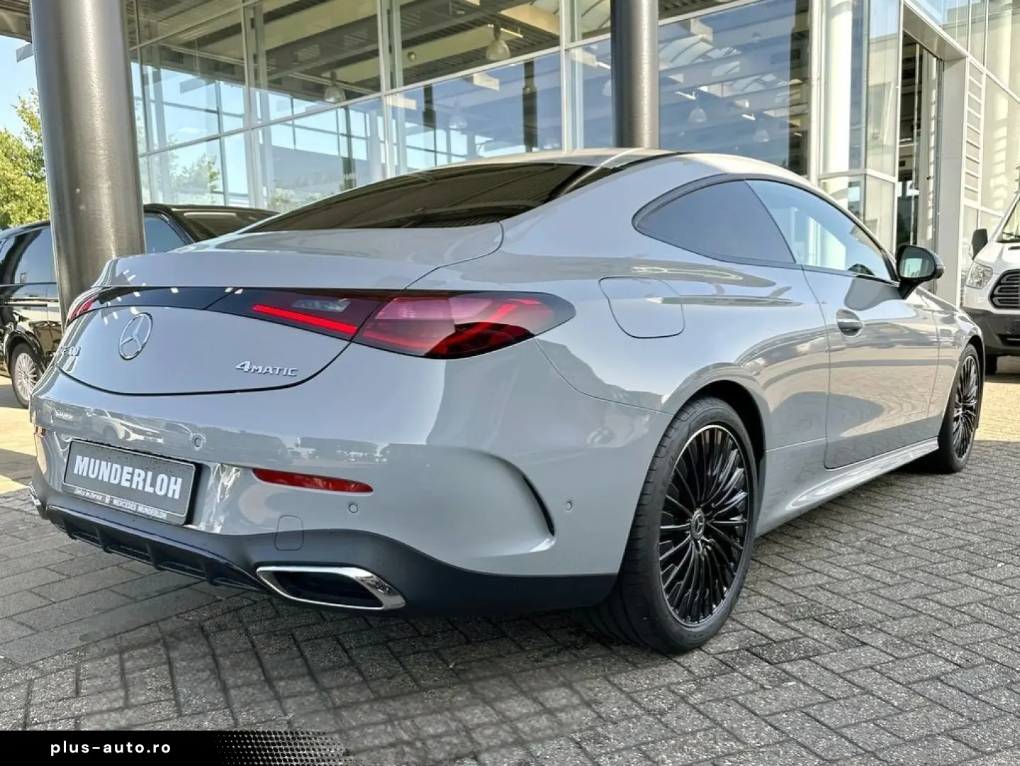 MERCEDES-BENZ CLE 300 4MATIC Coupé AMG Line PANORAMA