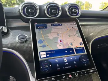 MERCEDES-BENZ CLE 300 4MATIC Coupé AMG Line PANORAMA