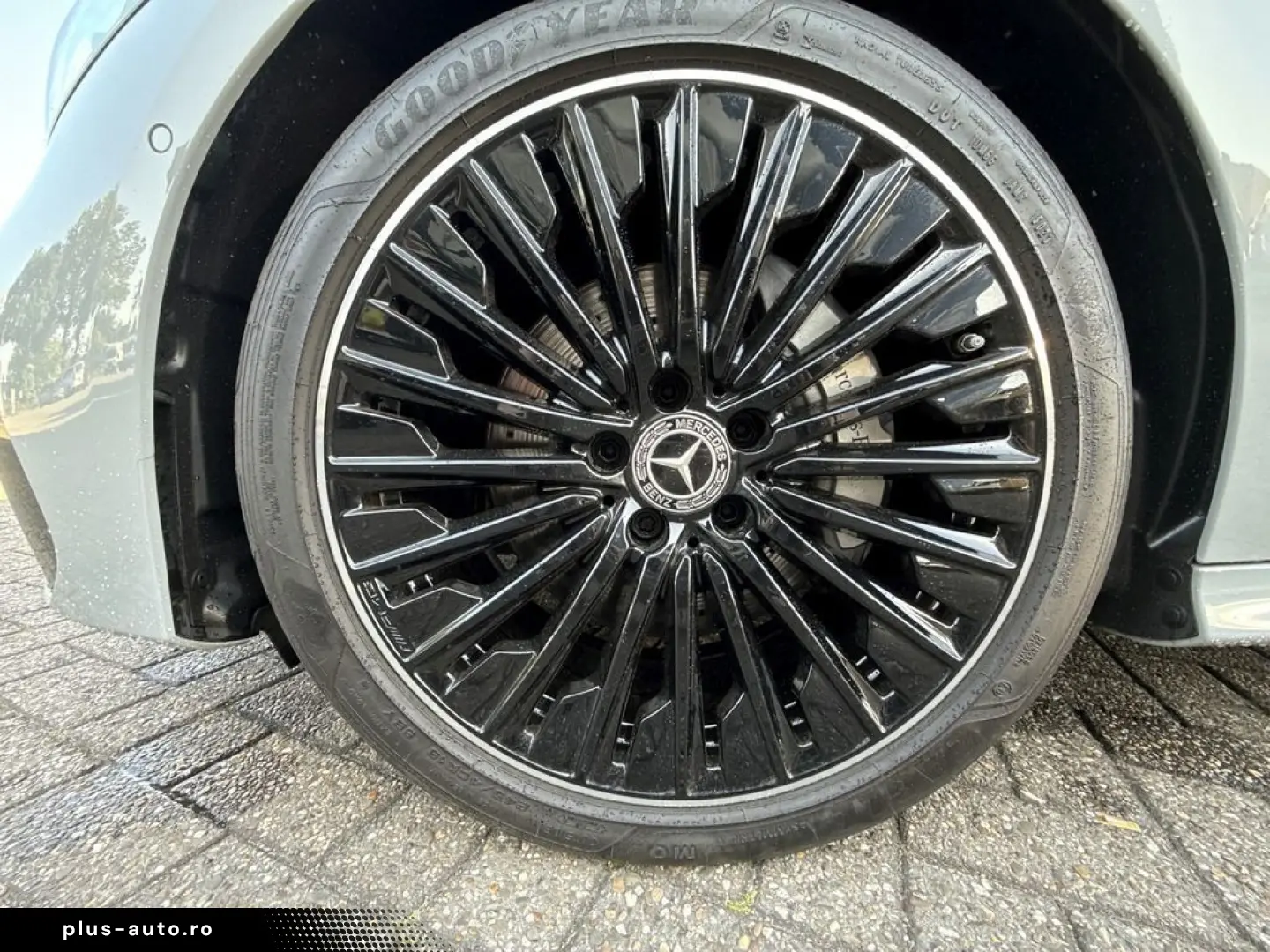 MERCEDES-BENZ CLE 300 4MATIC Coupé AMG Line PANORAMA