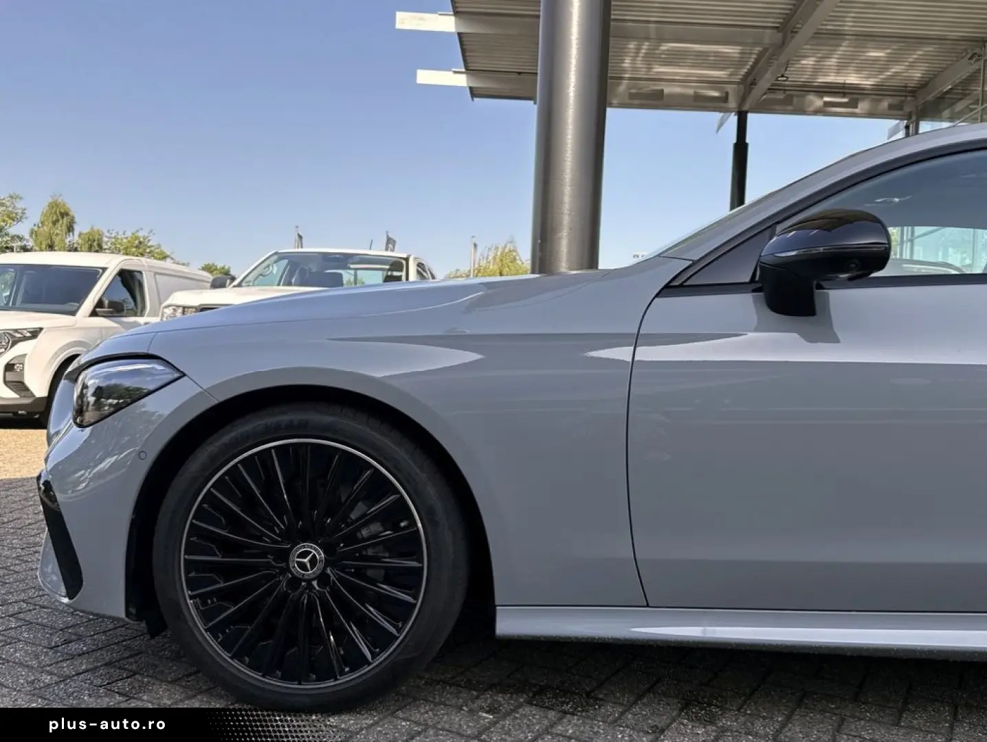 MERCEDES-BENZ CLE 300 4MATIC Coupé AMG Line PANORAMA