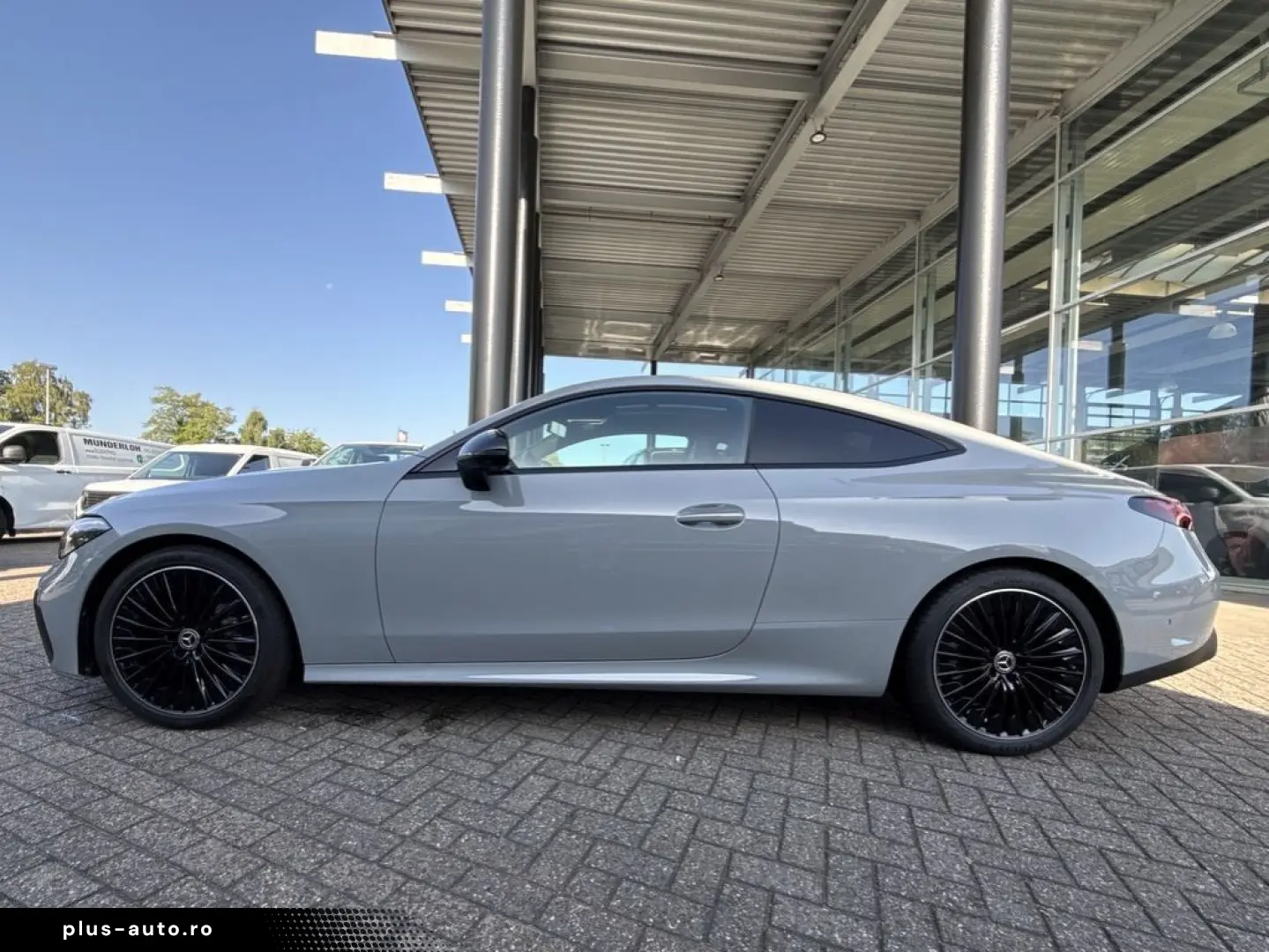 MERCEDES-BENZ CLE 300 4MATIC Coupé AMG Line PANORAMA