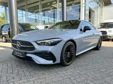 MERCEDES-BENZ CLE 300 4MATIC Coupé AMG Line PANORAMA