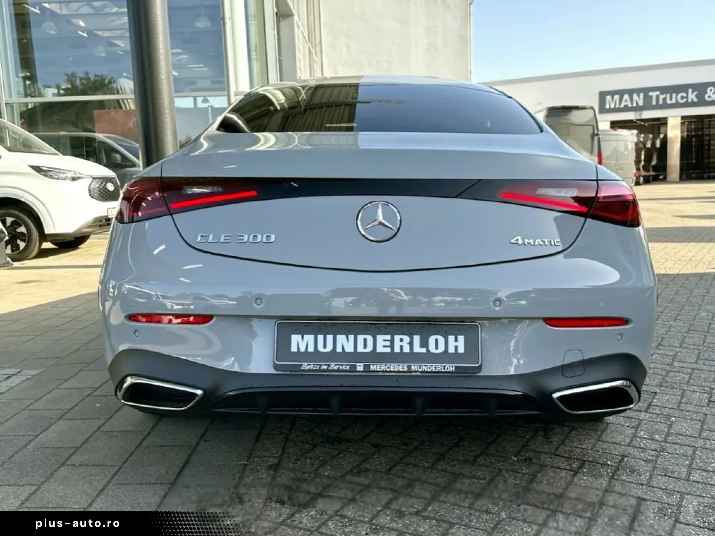 MERCEDES-BENZ CLE 300 4MATIC Coupé AMG Line PANORAMA
