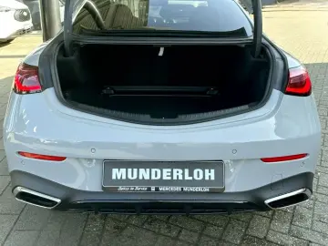 MERCEDES-BENZ CLE 300 4MATIC Coupé AMG Line PANORAMA