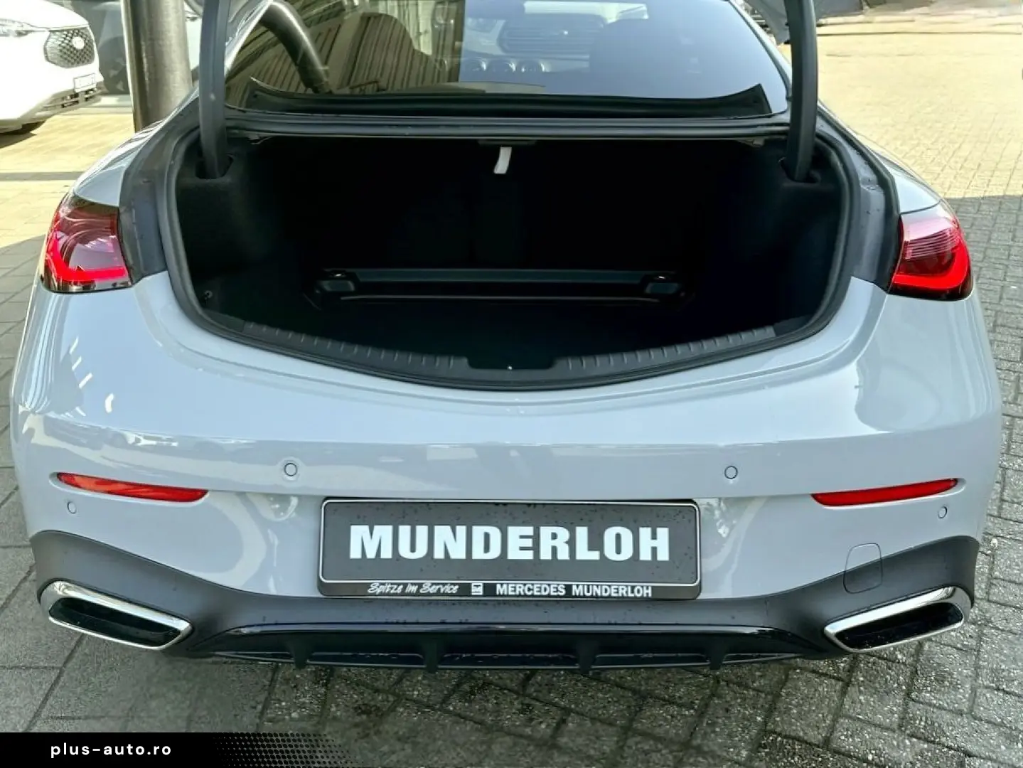 MERCEDES-BENZ CLE 300 4MATIC Coupé AMG Line PANORAMA