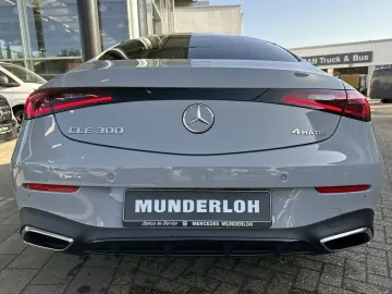 MERCEDES-BENZ CLE 300 4MATIC Coupé AMG Line PANORAMA