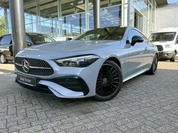 MERCEDES-BENZ CLE 300 4MATIC Coupé AMG Line PANORAMA