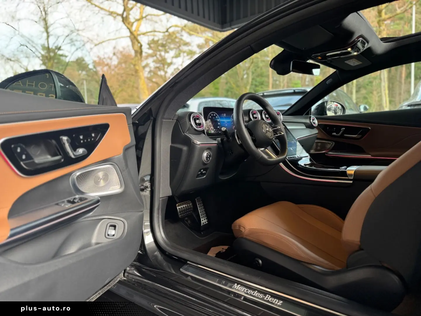 MERCEDES-BENZ CLE 300 4Matic AMG PANO STHZ AHK BURMEST. 20