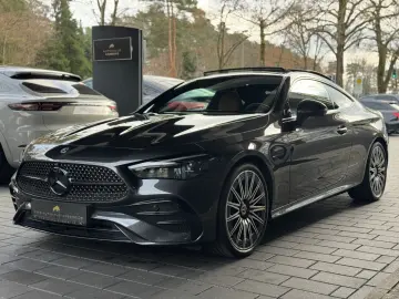 MERCEDES-BENZ CLE 300 4Matic AMG PANO STHZ AHK BURMEST. 20