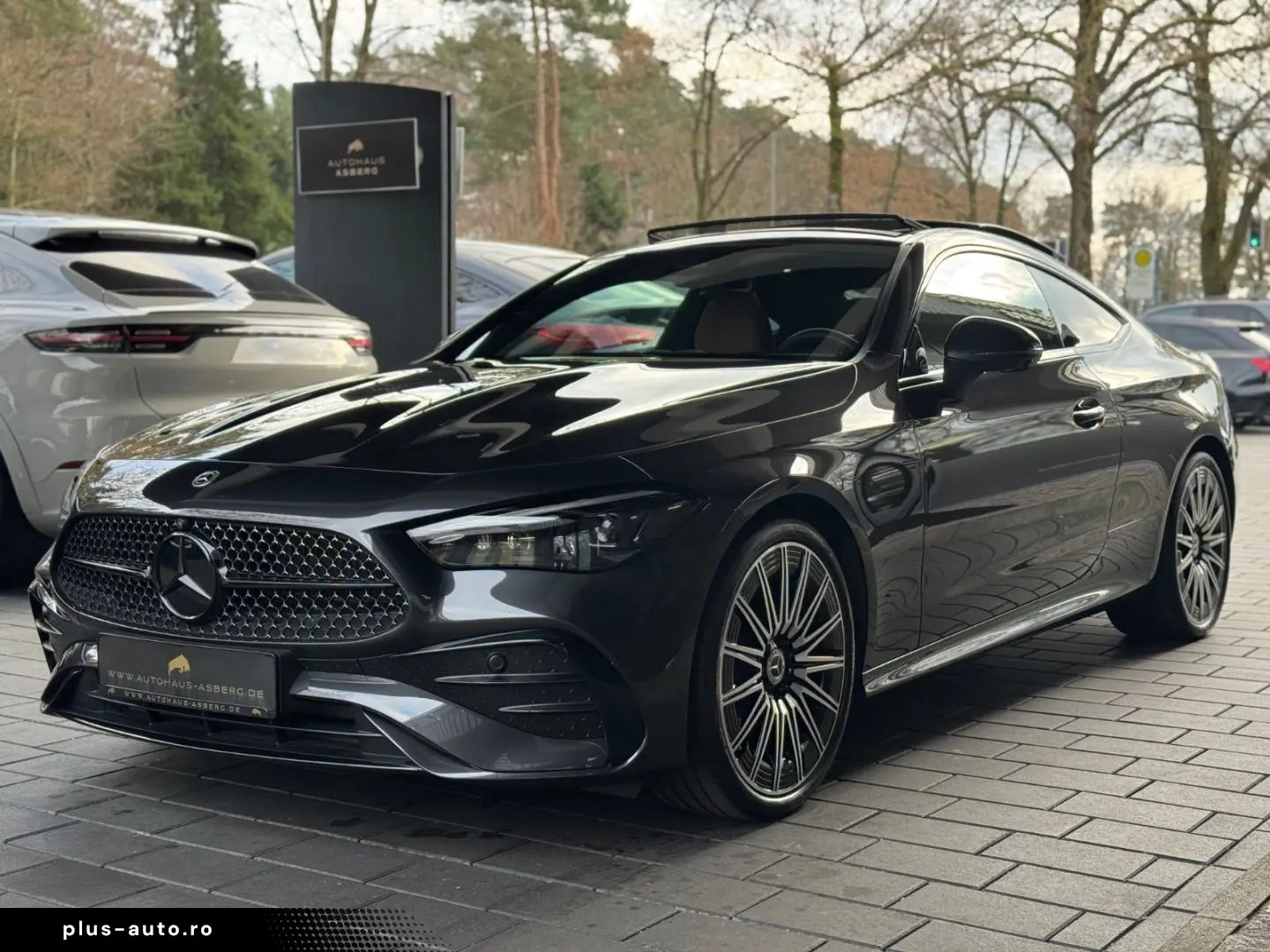MERCEDES-BENZ CLE 300 4Matic AMG PANO STHZ AHK BURMEST. 20