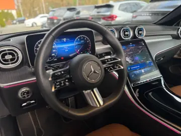 MERCEDES-BENZ CLE 300 4Matic AMG PANO STHZ AHK BURMEST. 20