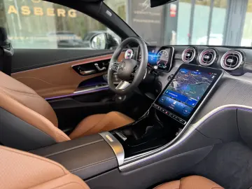 MERCEDES-BENZ CLE 300 4Matic AMG PANO STHZ AHK BURMEST. 20