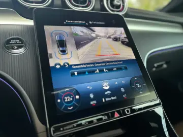 MERCEDES-BENZ CLE 300 4Matic AMG PANO STHZ AHK BURMEST. 20