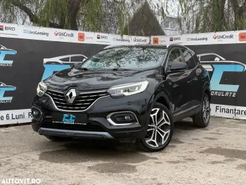 Renault Kadjar BLUE dCi Intens