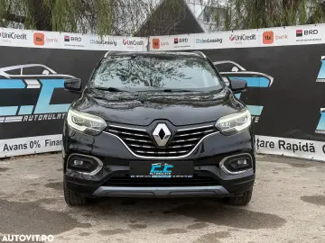 Renault Kadjar BLUE dCi Intens