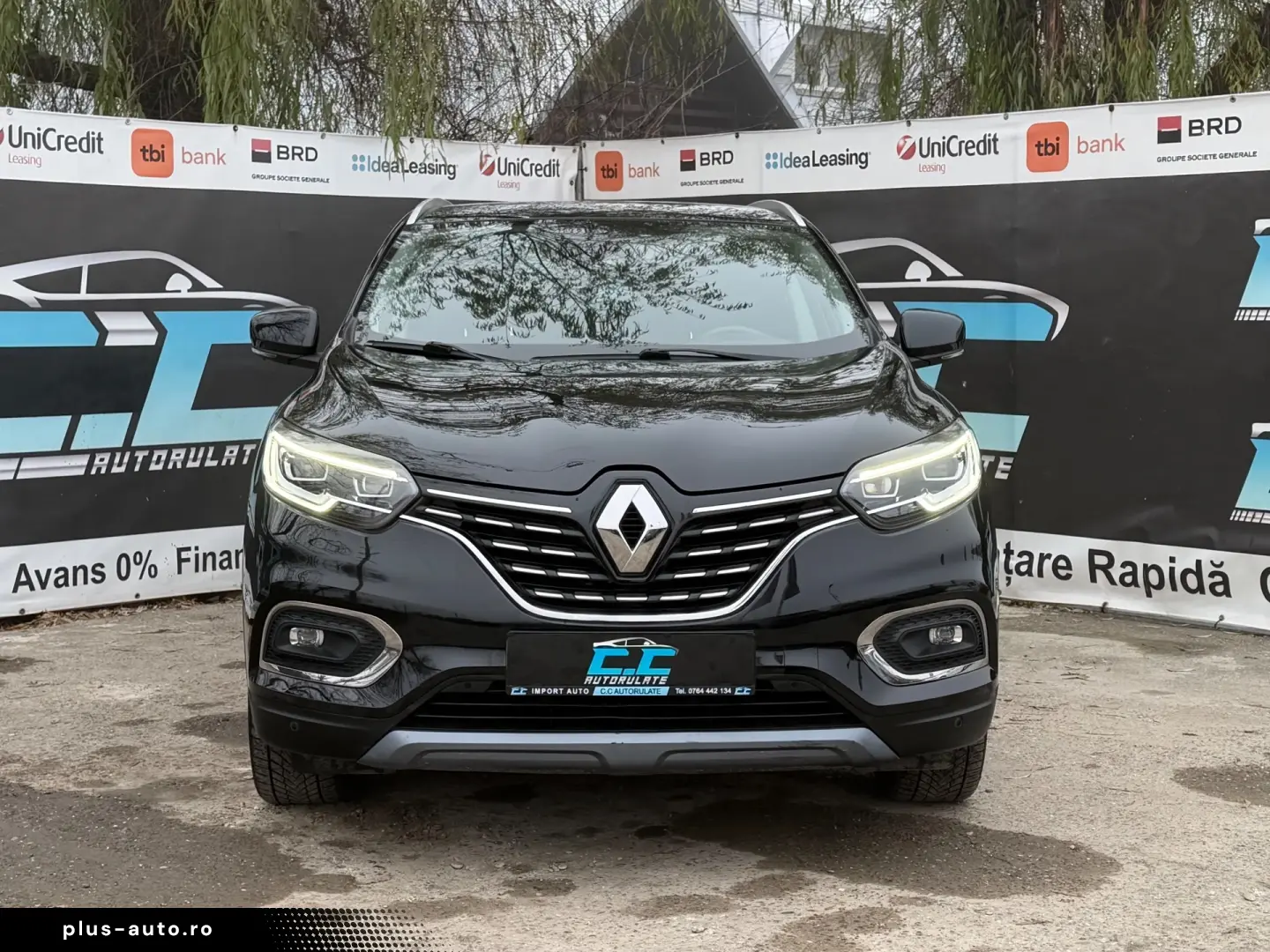 Renault Kadjar BLUE dCi Intens