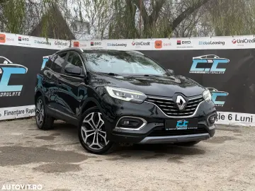 Renault Kadjar BLUE dCi Intens
