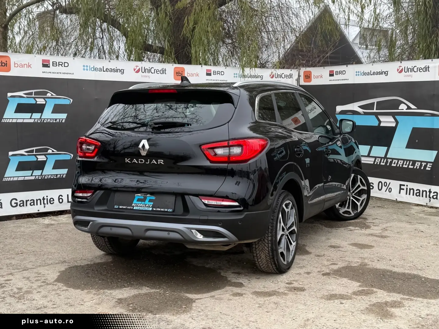 Renault Kadjar BLUE dCi Intens