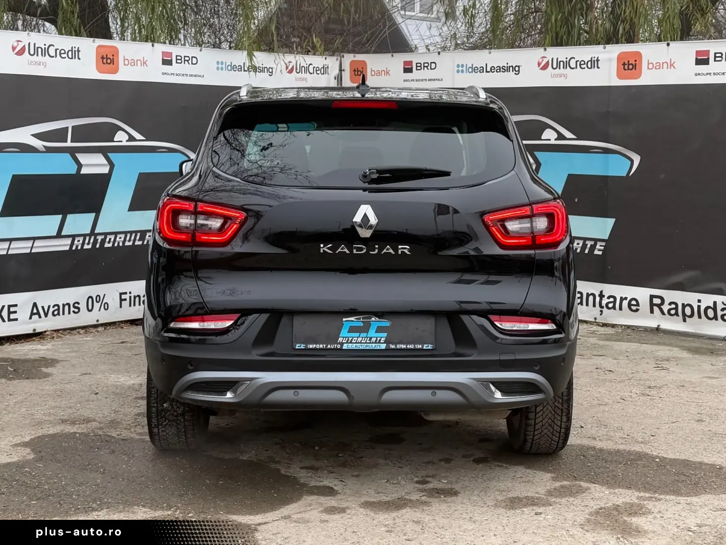 Renault Kadjar BLUE dCi Intens