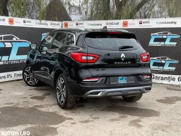 Renault Kadjar BLUE dCi Intens