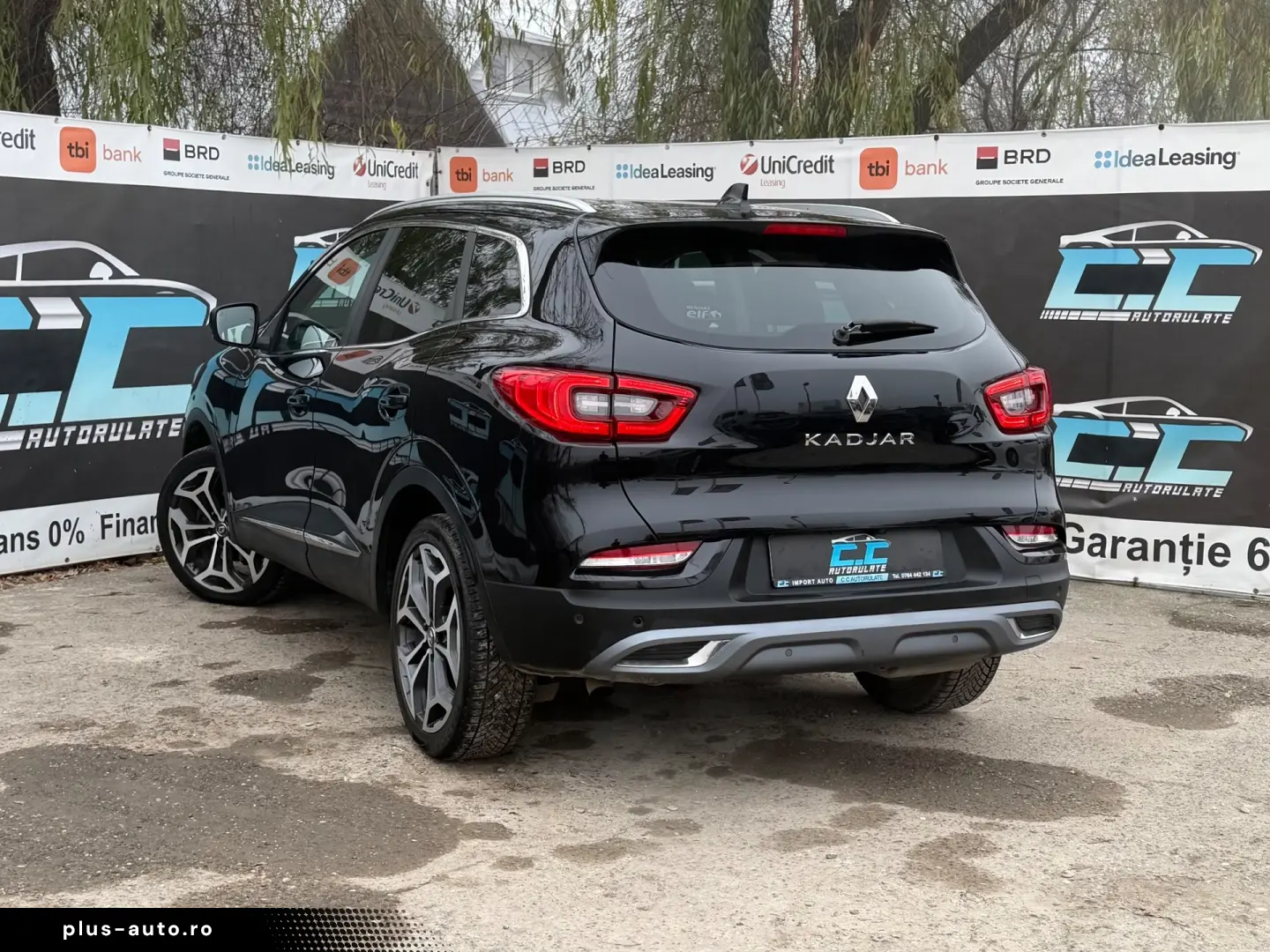 Renault Kadjar BLUE dCi Intens