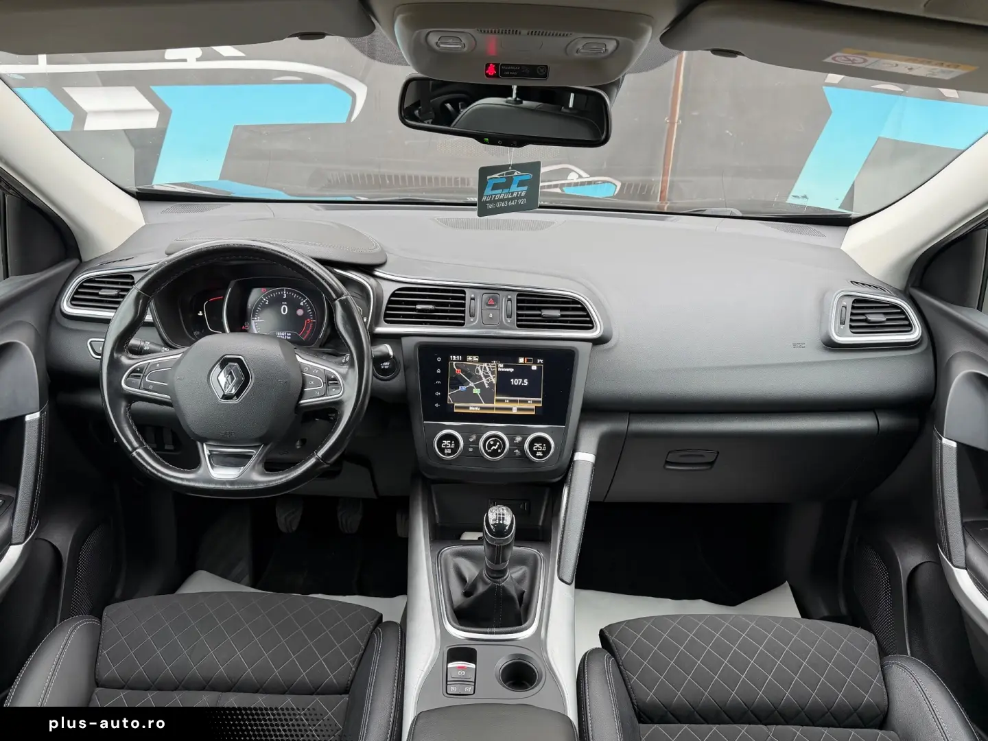 Renault Kadjar BLUE dCi Intens