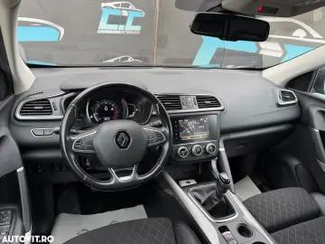 Renault Kadjar BLUE dCi Intens