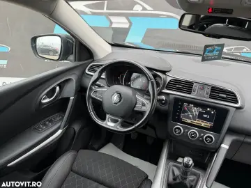 Renault Kadjar BLUE dCi Intens