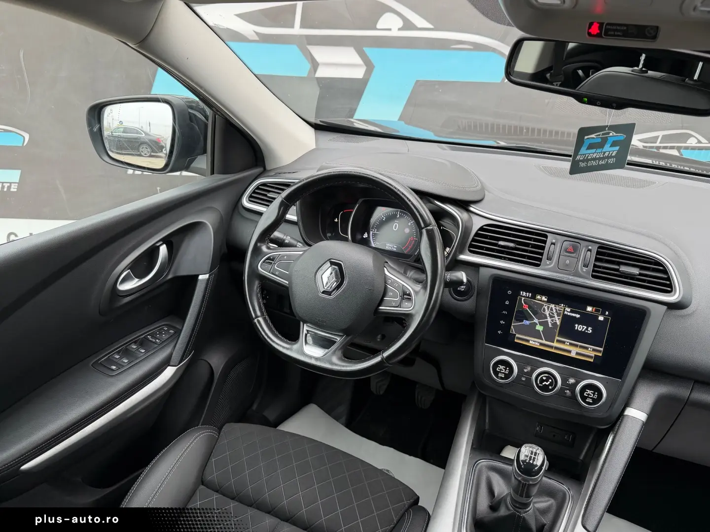 Renault Kadjar BLUE dCi Intens