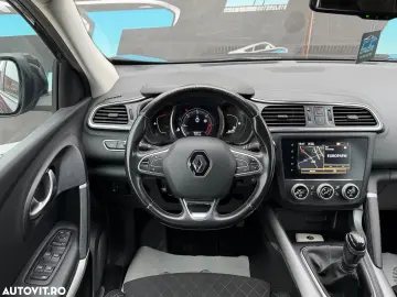 Renault Kadjar BLUE dCi Intens