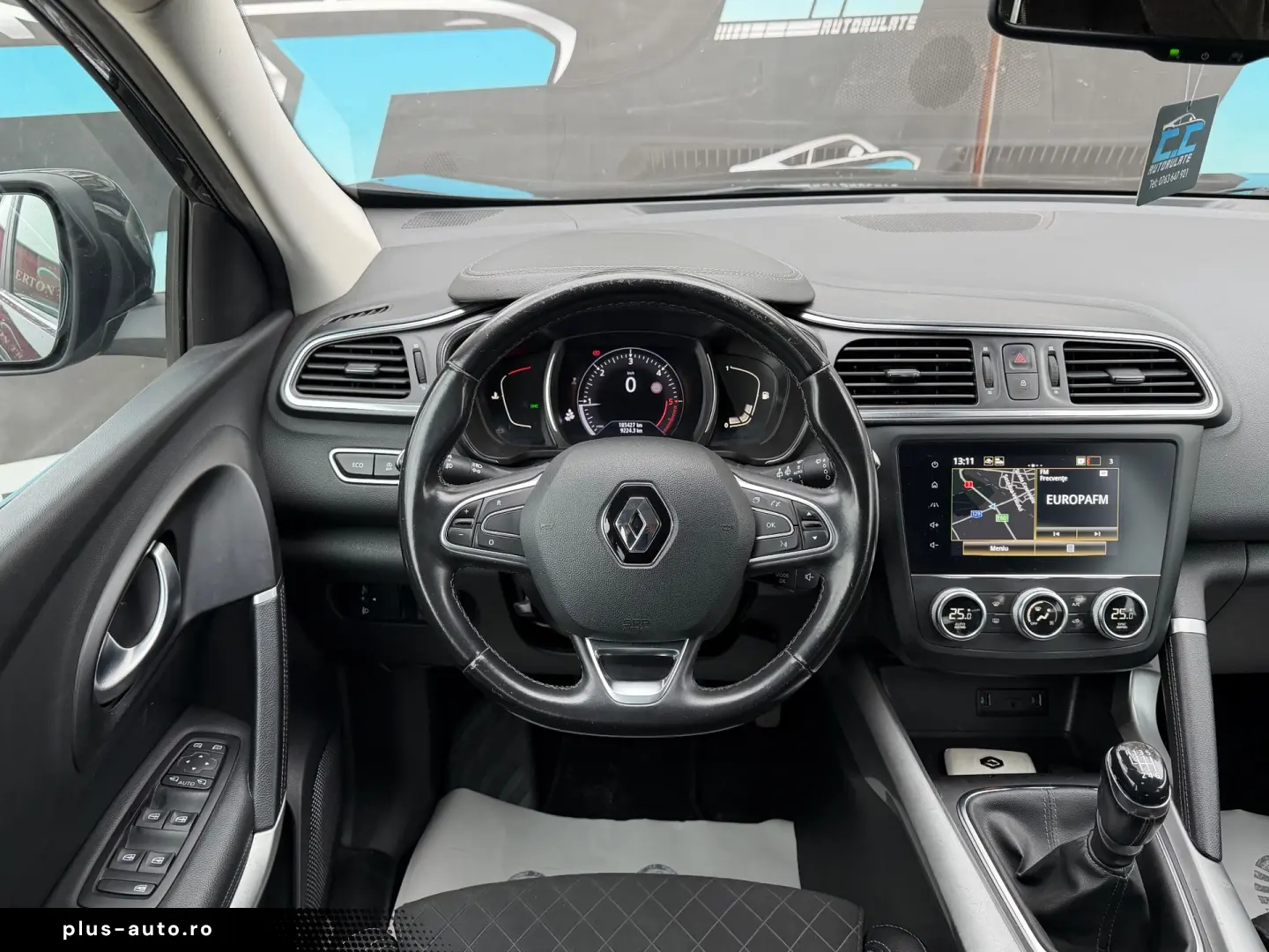 Renault Kadjar BLUE dCi Intens