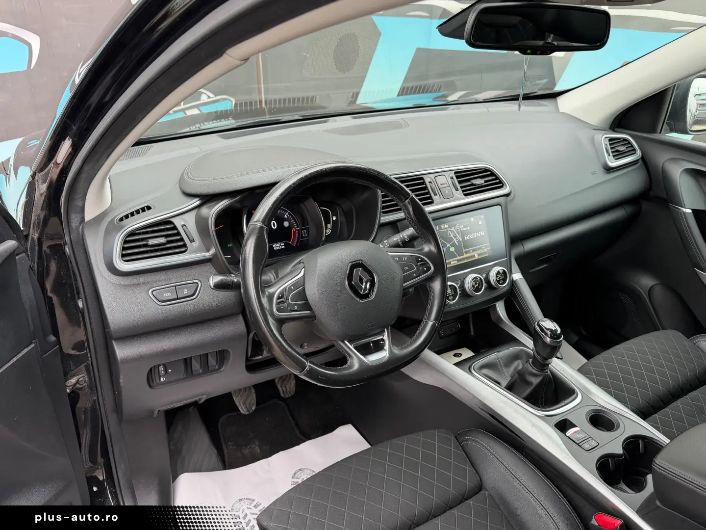 Renault Kadjar BLUE dCi Intens