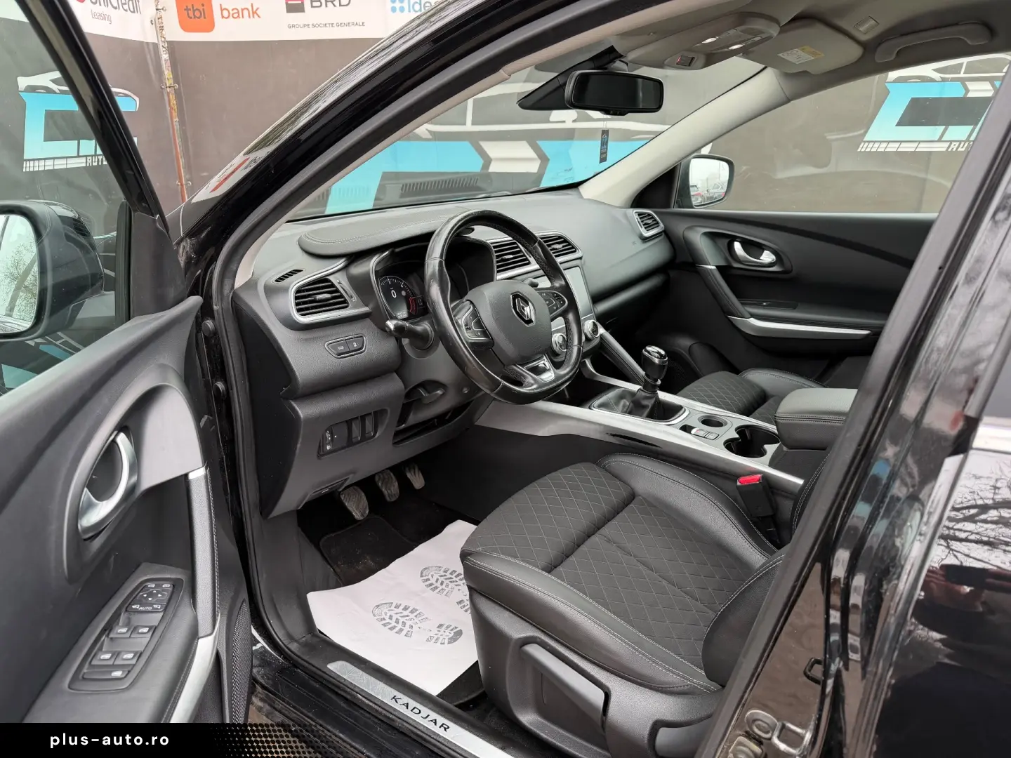 Renault Kadjar BLUE dCi Intens