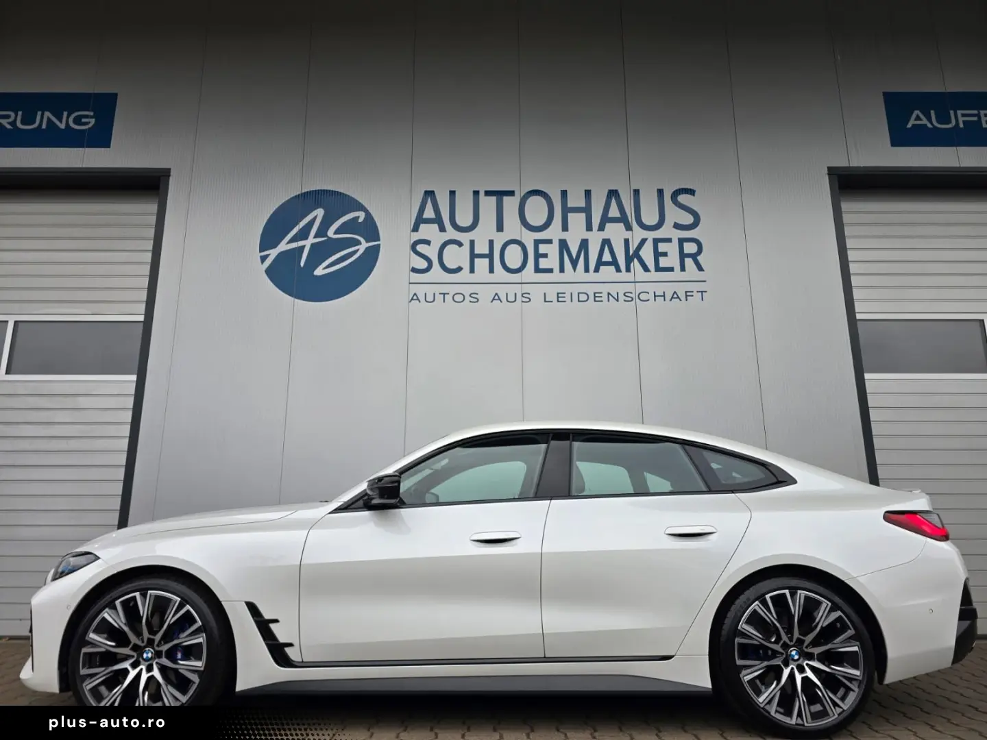 BMW M440i xDrive Gran Coupe 20´´Laser 360 AHK HUD HK