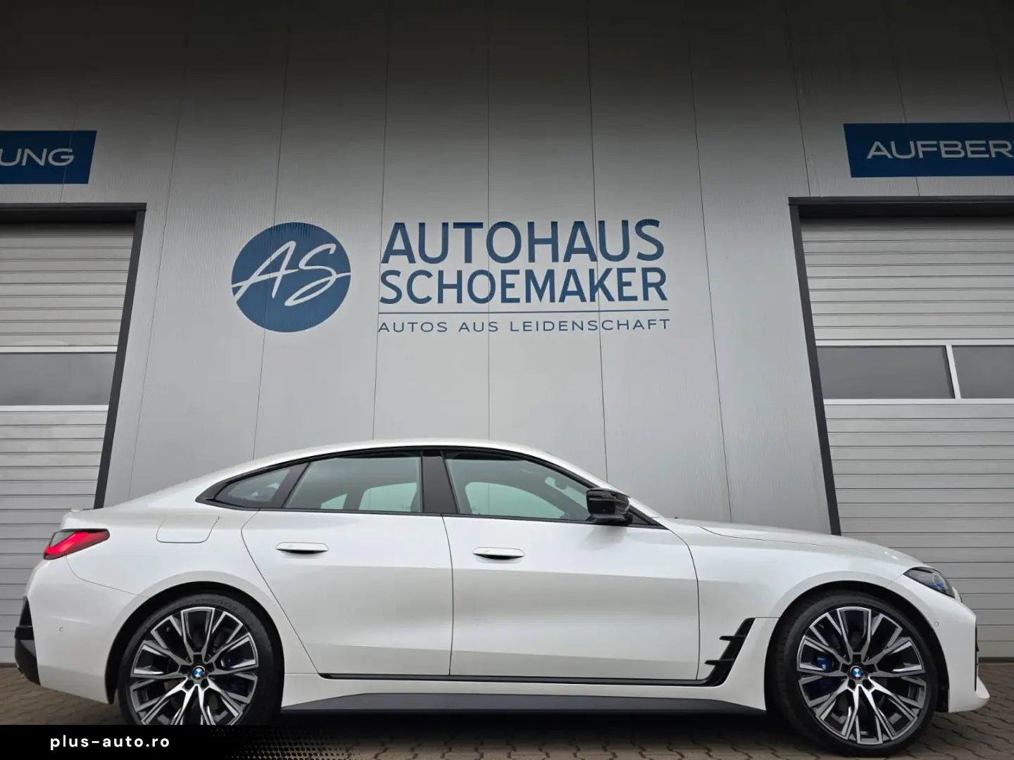 BMW M440i xDrive Gran Coupe 20´´Laser 360 AHK HUD HK