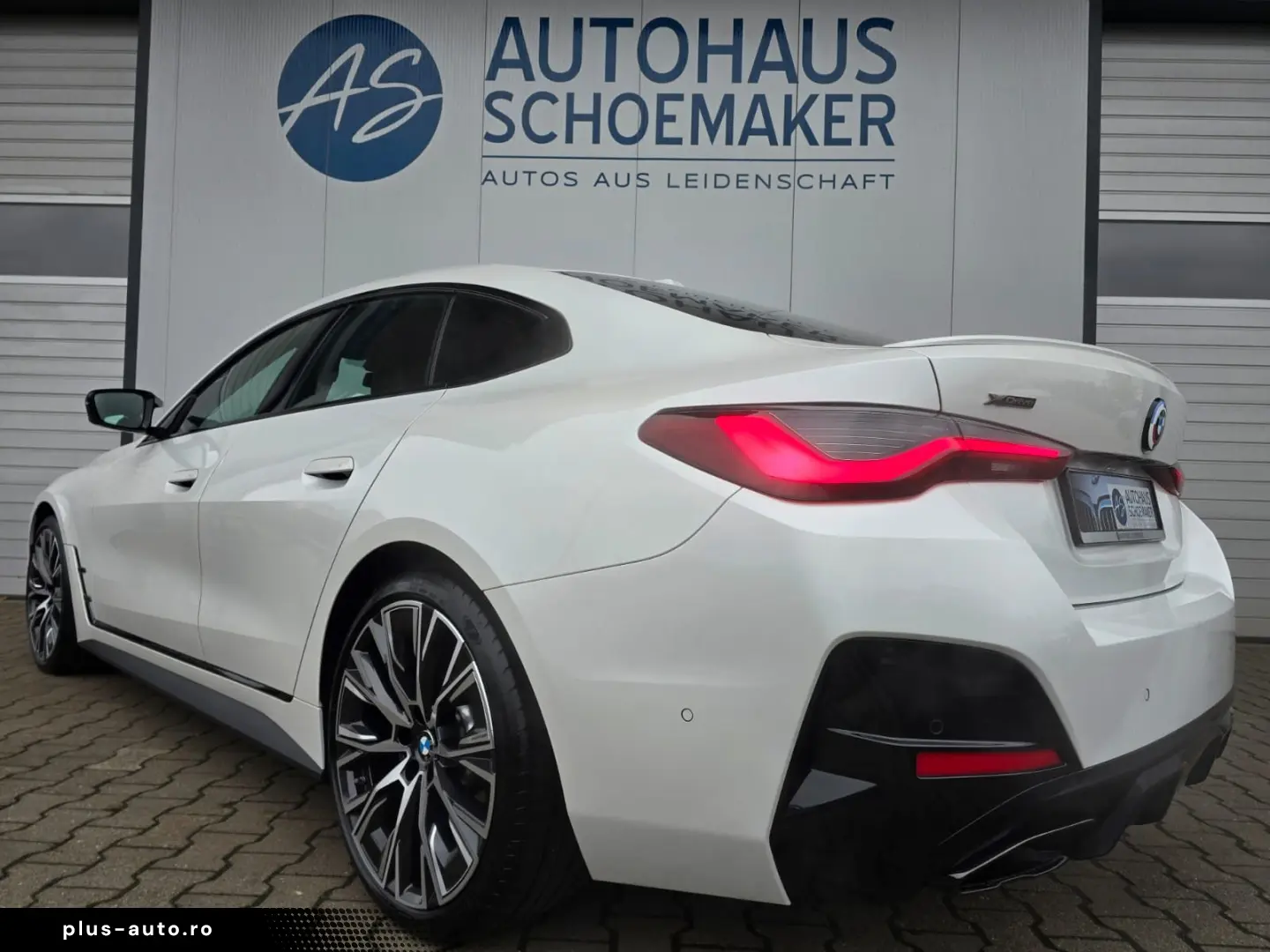 BMW M440i xDrive Gran Coupe 20´´Laser 360 AHK HUD HK