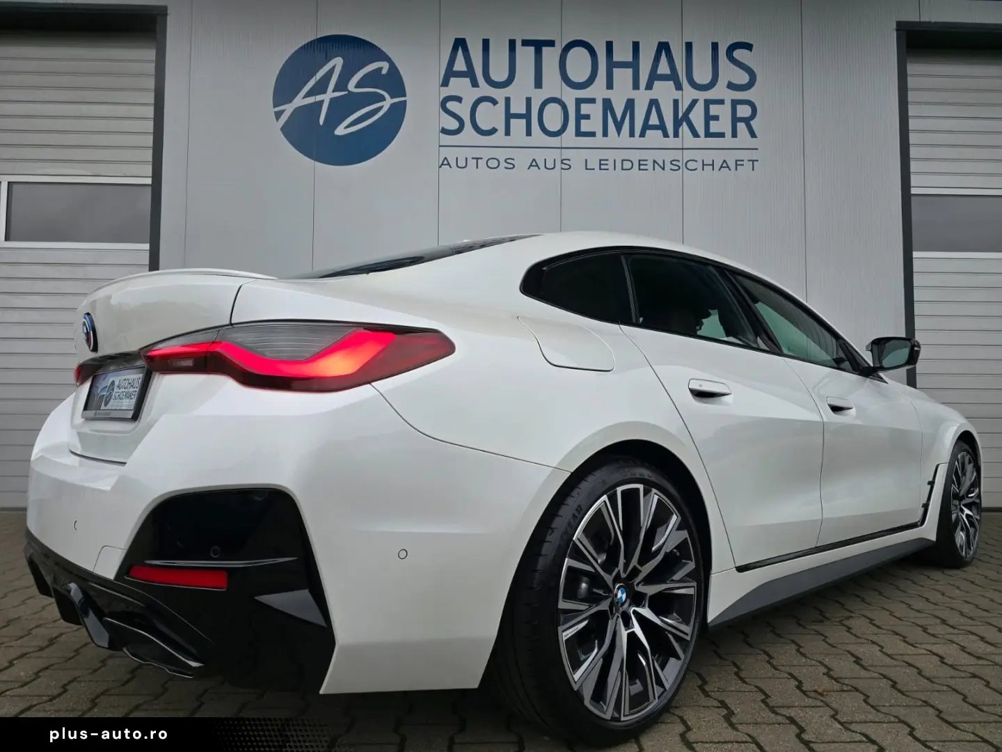 BMW M440i xDrive Gran Coupe 20´´Laser 360 AHK HUD HK