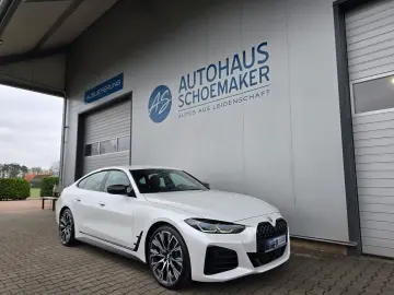 BMW M440i xDrive Gran Coupe 20´´Laser 360 AHK HUD HK